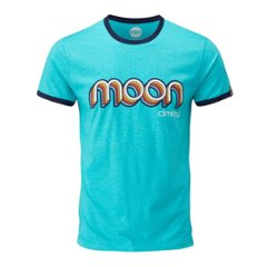 MOON 2021~ kids レトロリンガーTシャツの画像