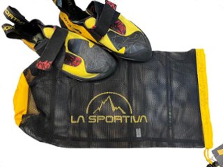 la sportiva シューズバッグの画像