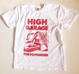 東京粉末　Garage Teeの画像