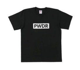 東京粉末　PWDR TEEの画像