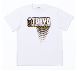 東京粉末　LEO Tシャツの画像