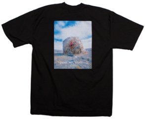 Pusher限定生産Tシャツ　Wide Open T画像