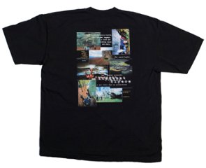 Pusher限定生産Tシャツ　Frequent Flyers Tの画像