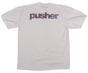 Pusher限定生産Tシャツ　PU T画像