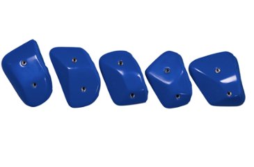 Pusher DT Granite Screw-Ons Set4画像