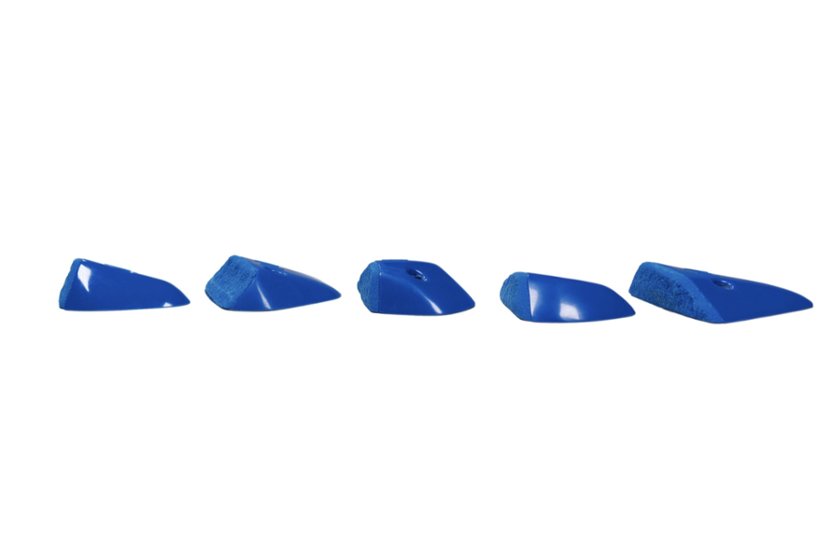 Pusher DT Granite Screw-Ons Set6画像