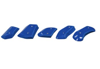 Pusher DT Granite Screw-Ons Set10画像