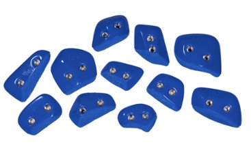 Pusher DT Granite Screw-Ons Set11画像