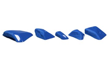 Pusher DT Granite Screw-Ons Set16画像