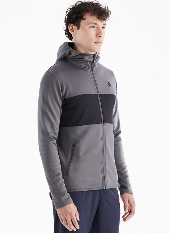 SALE!  MOON S7フルジップフーディ画像