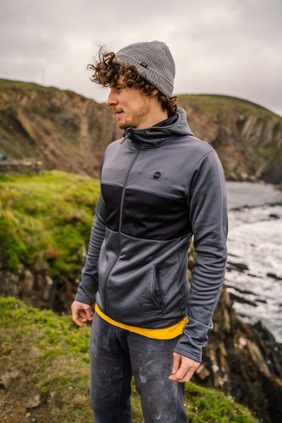 SALE!  MOON S7フルジップフーディ画像