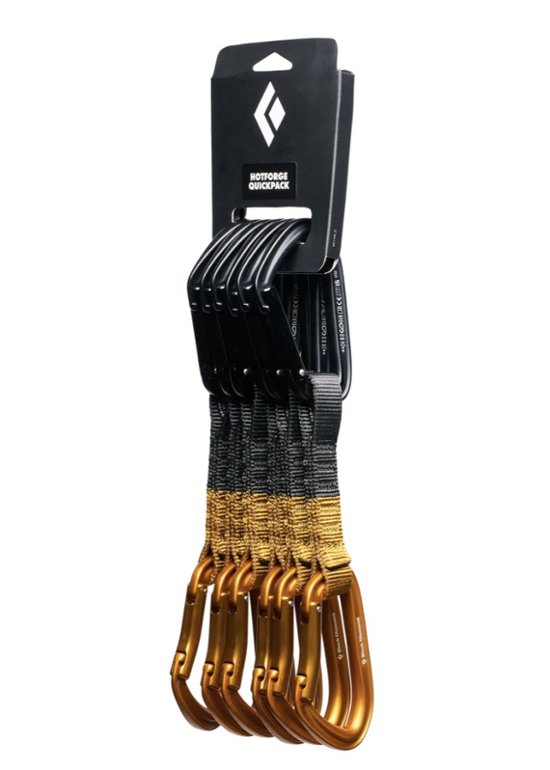 ブラックダイヤモンド ホットフォージクイックパック12cm画像