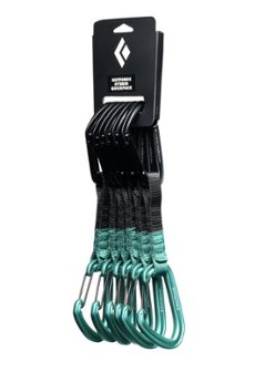 ブラックダイヤモンド ホットフォージハイブリッドクイックパック12cmの画像