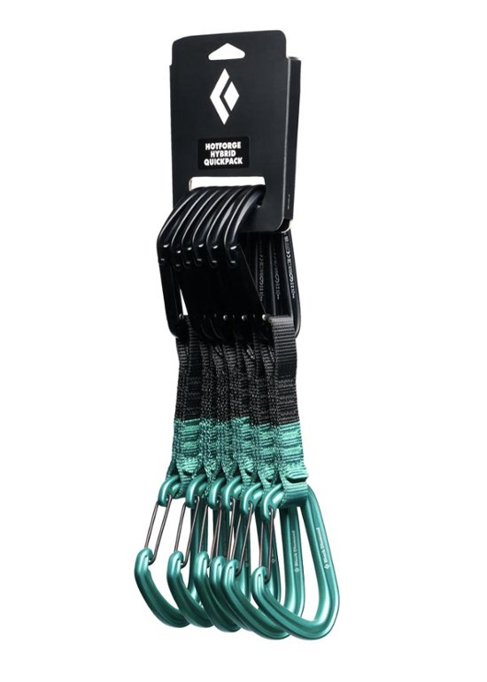 ブラックダイヤモンド ホットフォージハイブリッドクイックパック12cm画像