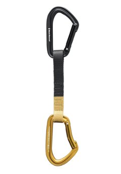 ブラックダイヤモンド ホットフォージQD 16cmの画像