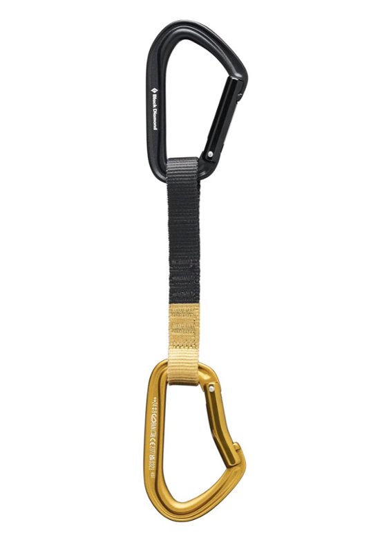 ブラックダイヤモンド ホットフォージQD 16cm画像