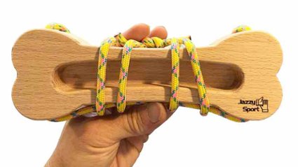 "Portable Finger Grip" JazzySport×MelodySekikawa×tataanzの画像