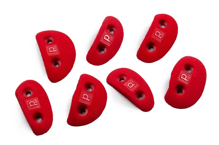 Pusher Granite Screw-Ons Set19画像
