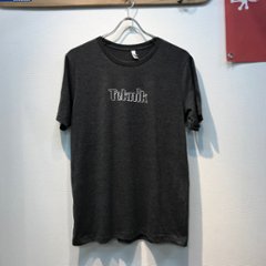 TEKNIK LOGO Tシャツ　グレーヘザーの画像