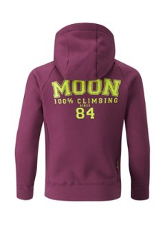 SALE! MOON 2018 Kids ジュピターフルジップフーディ画像