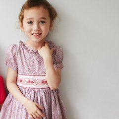 【Left/12m~24m】AntoinetteParis★Frecia(CORAL/PINK)(12m~10A)の画像