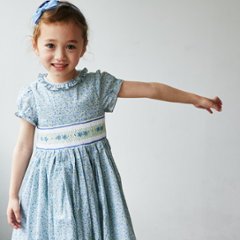 【Left/12m~24m】AntoinetteParis★Frecia(GREEN/BLUE)(12m~10A)の画像