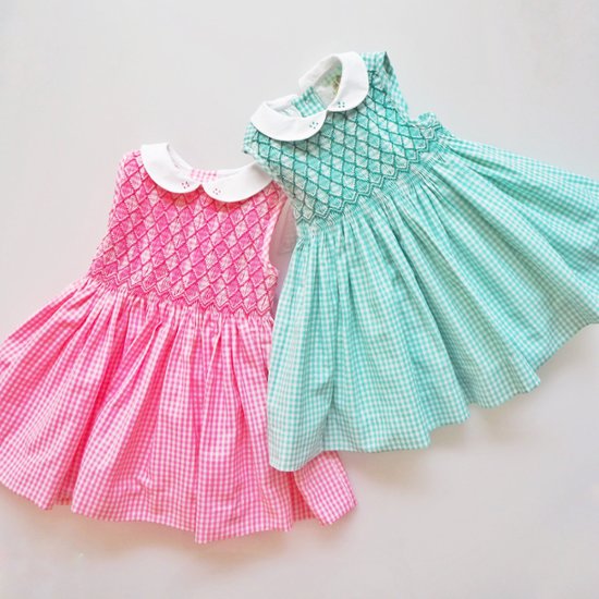 【Left/12m&18m】AntoinetteParis★Alina(PINK)(12m~10A)画像