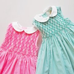 【Left/12m&18m】AntoinetteParis★Alina(PINK)(12m~10A)画像