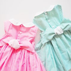 【Left/12m&18m】AntoinetteParis★Alina(PINK)(12m~10A)画像