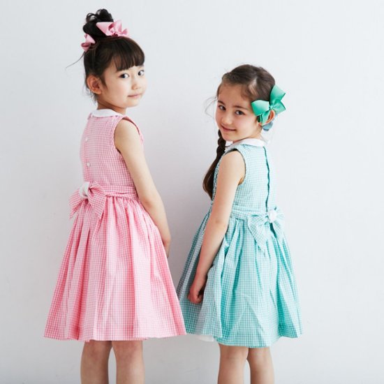 【Left/12m&18m】AntoinetteParis★Alina(PINK)(12m~10A)画像