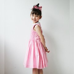 【Left/12m&18m】AntoinetteParis★Alina(PINK)(12m~10A)画像