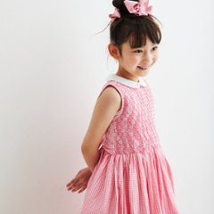 【Left/12m&18m】AntoinetteParis★Alina(PINK)(12m~10A)画像