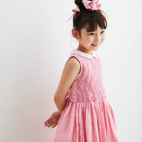 【Left/12m&18m】AntoinetteParis★Alina(PINK)(12m~10A)画像