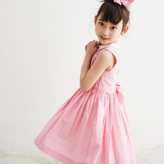 【Left/12m&18m】AntoinetteParis★Alina(PINK)(12m~10A)画像