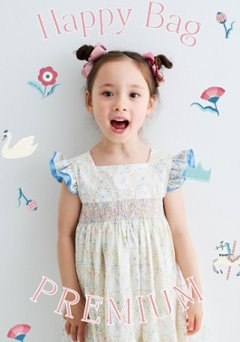 PREMIUM♥HAPPY BAG~For Girls(12m~10A)の画像