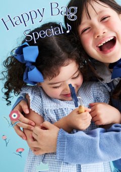SPECIAL♥HAPPY BAG~For Girls(12m~10A)の画像
