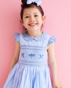 【Left/12m~4A】AntoinetteParis★MCBETH-BLUE(12m~10A)の画像