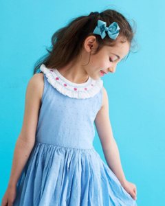 【LAST ONE/12m】AntoinetteParis★VICTORIA BLUE(12m~10A)の画像