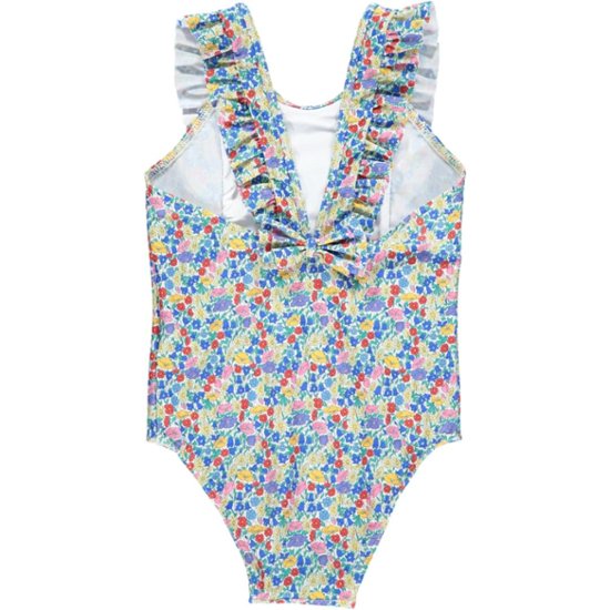 【LAST/6-12m】Olivier Baby&Kids★LIBERTY SWIMSUIT(Poppy Park)(-8y)画像