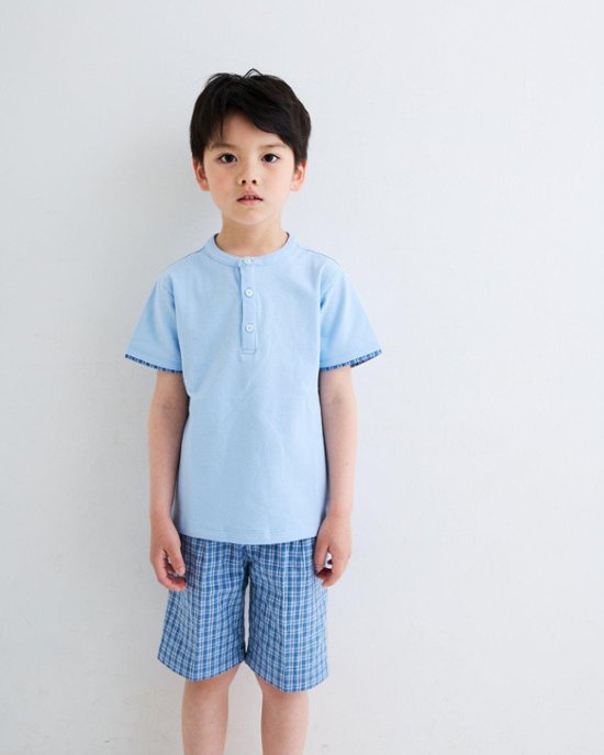 Malvi&Co★ピケジャージーポロＴシャツ(12m~8A)画像