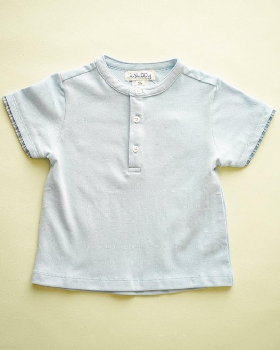 Malvi&Co★ピケジャージーポロＴシャツ(12m~8A)画像