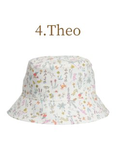 Milledeux★Liberty Bucket hat(全4柄)画像