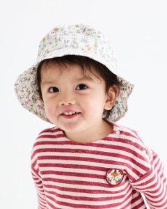 Milledeux★Liberty Bucket hat(全4柄)画像