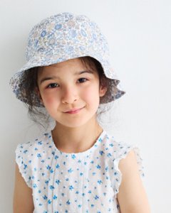 Milledeux★Liberty Bucket hat(全4柄)画像