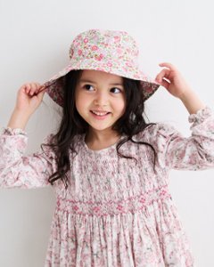 Milledeux★Liberty Bucket hat(全4柄)画像