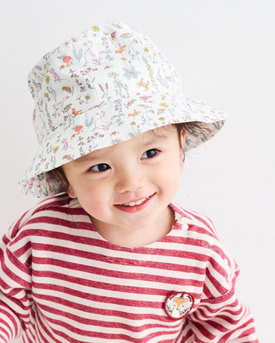 Milledeux★Liberty Bucket hat(全4柄)画像