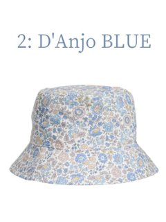 Milledeux★Liberty Bucket hat(全4柄)画像