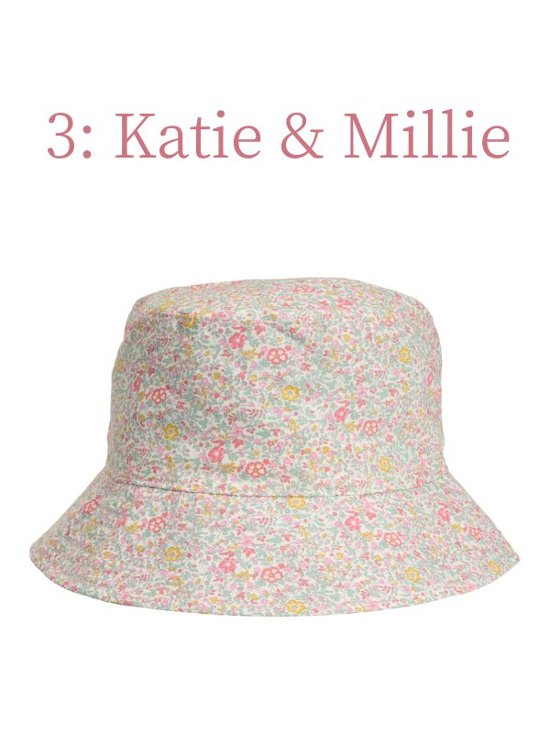 Milledeux★Liberty Bucket hat(全4柄)画像