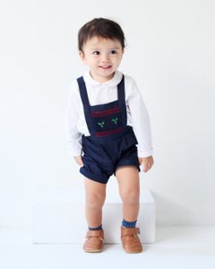 AntoinetteParis★GEORGE Classic Dungaree(12m~4A)の画像