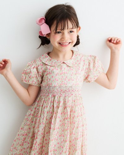 【LAST ONE/3y】QuestionEverything★GirlsワンピースJaclin(2~8y)の画像